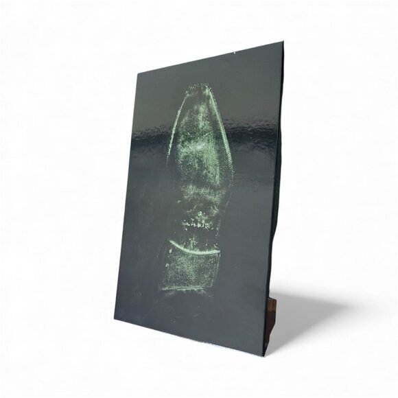 Magnanni Mens Brown Leather Low Top Lace Up Albert Cap Toe Sneaker Sz 12 M New - Picture 8 of 14